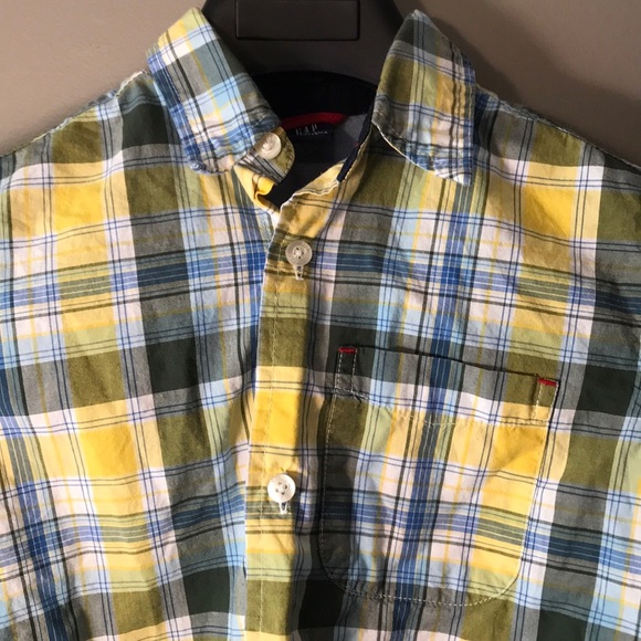 GAP Other - Toddler plaid long sleeve shirt GAP Other - Toddler plaid long sleeve shirt